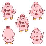CypherNotes合同会社 (cyphernotes)さんのぴよぴよ不動産会社のキャラクターを大募集！への提案