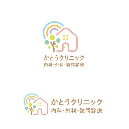 marutsuki (marutsuki)さんの新規開業する内科クリニックのロゴ制作への提案