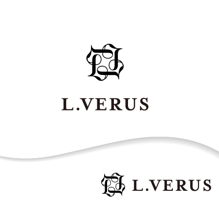BEAR'S DESIGN (it-bear)さんのゴルフウェアブランド「L.VERUS」のロゴへの提案