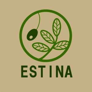t44ichi (t44ichi)さんのガーデンブランド「ESTINA」のロゴ作成への提案