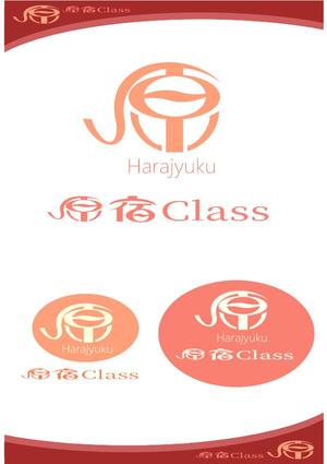 daiyan (daiyan3889)さんの不動産会社【原宿class】のロゴへの提案