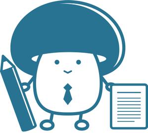 nougo (noguo3)さんの記帳代行サービス「おくるダケ記帳」のキャラクターへの提案