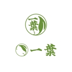 kcd001 (kcd001)さんの天ぷらとお寿司の京懐石弁当『一葉』のロゴへの提案