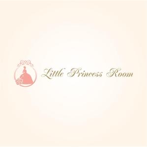nakagawak (nakagawak)さんの「Little Princess Room（リトルプリンセスルーム）」のロゴ作成への提案