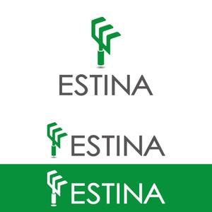 sitepocket (sitepocket)さんのガーデンブランド「ESTINA」のロゴ作成への提案