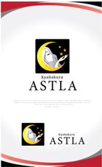 Q-Design (cats-eye)さんのキャバクラのロゴ　への提案