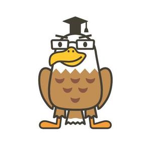 pin (pin_ke6o)さんの学習塾のイメージキャラクターへの提案