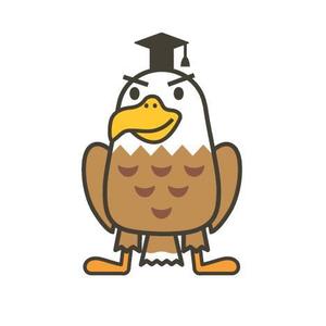 pin (pin_ke6o)さんの学習塾のイメージキャラクターへの提案