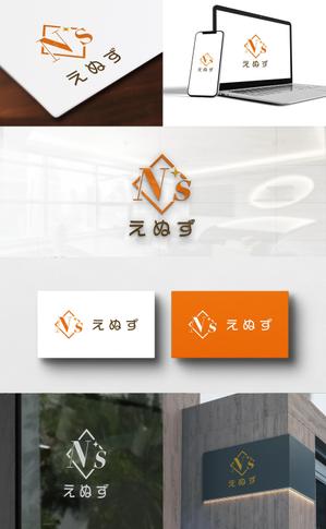 VainStain (VainStain)さんのえぬず歯科・矯正歯科の「N's」のロゴ作製依頼です。への提案