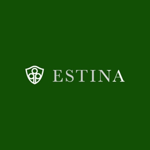 さんのガーデンブランド「ESTINA」のロゴ作成への提案