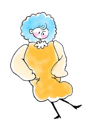 ブージャム (boojum)さんの「アコレちゃん」アコレ株式会社の企業キャラクターへの提案