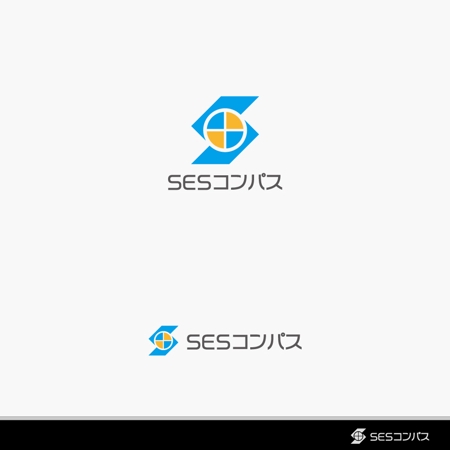 MIND SCAPE DESIGN (t-youha)さんのIT業界に特化した受発注とSFAのSaaSのロゴへの提案
