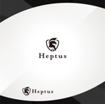 uim (uim-m)さんの日用品・生活雑貨のブランド「Heptus」のロゴへの提案