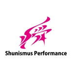 介（SKE） (ono_kou)さんの「瞬 （Shun)ismus Performance 」のロゴ作成への提案