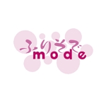 ezimaさんの「ふりそでMODE」のロゴ作成への提案