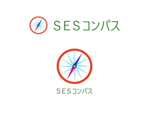 熊本☆洋一 (kumakihiroshi)さんのIT業界に特化した受発注とSFAのSaaSのロゴへの提案