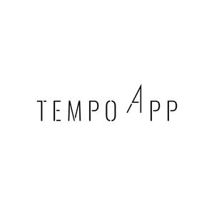 白倉和弥 (yazuya618)さんのアプリ制作プラットフォーム「Tempo App」のロゴへの提案