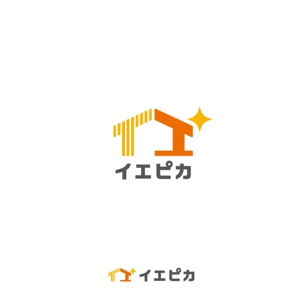 耶耶 (yuki_tk_s)さんのリフォームサービスを提供する屋号のロゴ作成への提案