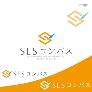 kohei (koheimax618)さんのIT業界に特化した受発注とSFAのSaaSのロゴへの提案
