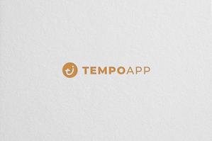 ALTAGRAPH (ALTAGRAPH)さんのアプリ制作プラットフォーム「Tempo App」のロゴへの提案