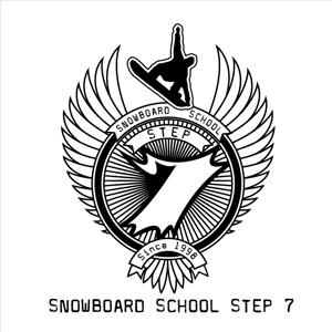 elgo_2さんの「STEP７」のロゴ作成への提案