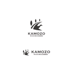 LUCKY2020 (LUCKY2020)さんの地域造り会社「鴨志田造園建設（略称:KAMOZO）」のロゴへの提案