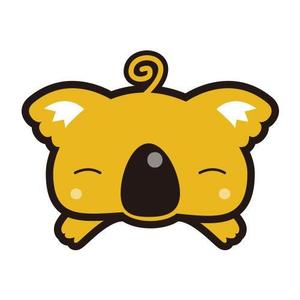 chronscythe (gano)さんのコアラのキャラクター（ＨＰのロゴに使用）への提案