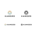 BUTTER GRAPHICS (tsukasa110)さんの地域造り会社「鴨志田造園建設（略称:KAMOZO）」のロゴへの提案