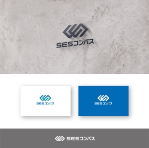 SSH Design (s-s-h)さんのIT業界に特化した受発注とSFAのSaaSのロゴへの提案
