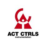 skyblue (skyblue)さんの「ACT CTRLS」のロゴ作成への提案