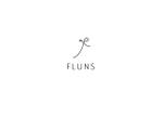 Gpj (Tomoko14)さんのヘアサロン「FLUNS (フランズ)」のロゴへの提案