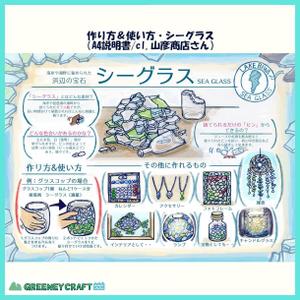 木下由香 (greenycraft0130)さんのSDGs担い手育成講座のチラシへの提案