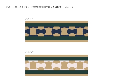 鈴木剛平 (mountaineer_design)さんの織物ベルト専門店の「父の日」向け織物柄デザインへの提案
