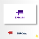 shyo (shyo)さんの生成AIプロンプトの学習教室のロゴ「エプロン/eprom」の制作をお願いします。への提案