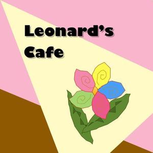 HighSpeedさんの「レナードの森　またはＬｅｏｎａｒｄ’ｓまたはＬｅｏｎａｒｄ’ｓ　Ｃａｆｅ」のロゴ作成への提案