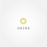 tanaka10 (tanaka10)さんのShine【シャイン】メンズ専門美容室のロゴへの提案