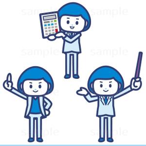 THE_watanabakery (the_watanabakery)さんの記帳代行サービス「おくるダケ記帳」のキャラクターへの提案