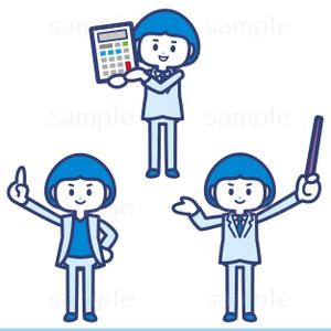 THE_watanabakery (the_watanabakery)さんの記帳代行サービス「おくるダケ記帳」のキャラクターへの提案