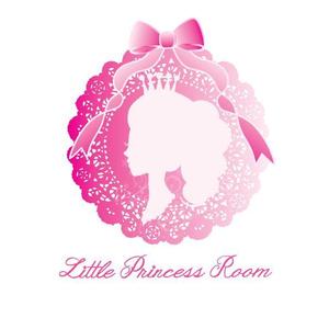 te-ruさんの「Little Princess Room（リトルプリンセスルーム）」のロゴ作成への提案