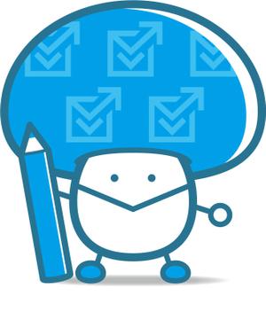 nougo (noguo3)さんの記帳代行サービス「おくるダケ記帳」のキャラクターへの提案