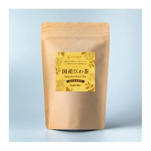 M2Design (Krarara)さんの河村農園の高品位健康茶のラベルシールデザイン。3アイテム。への提案