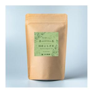 M2Design (Krarara)さんの河村農園の高品位健康茶のラベルシールデザイン。3アイテム。への提案