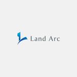 alne-cat (alne-cat)さんの不動産会社　株式会社ランドアーク　（LAND ARC）のロゴへの提案