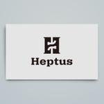 haru_Design (haru_Design)さんの日用品・生活雑貨のブランド「Heptus」のロゴへの提案