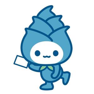 ISSOKU (kazunori131)さんの記帳代行サービス「おくるダケ記帳」のキャラクターへの提案