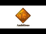 yokoyama (jobuser_yok01)さんの建築・不動産関係　株式会社ａｍｂｉｔｉｏｕｓの会社ロゴへの提案