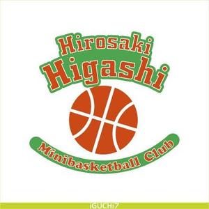 Iguchi Yasuhisa (iguchi7)さんの「Hirosaki Higashi Minibasketball Club」のロゴ作成への提案