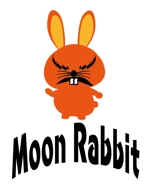 gravelさんのアパレルショップサイト moon rabbit のロゴへの提案