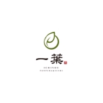 UGUG (ugug)さんの天ぷらとお寿司の京懐石弁当『一葉』のロゴへの提案