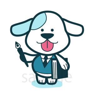 Isao.i (fm_handa)さんの記帳代行サービス「おくるダケ記帳」のキャラクターへの提案